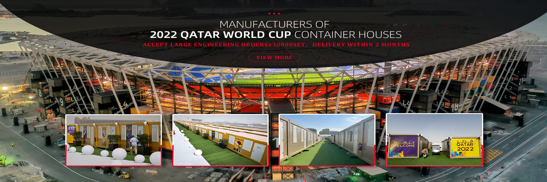 Qualität Vorgefertigte Häuser usine